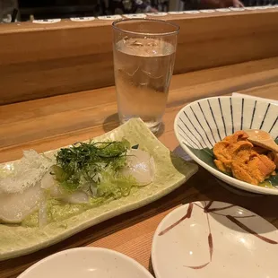 Hokkaido Scallop Carpaccio
