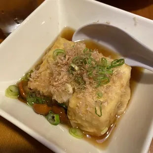 Fried Tofu