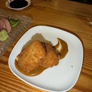 Cream Croquettes
