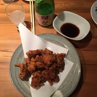 Fried Chicken