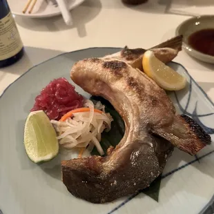Hamachi Kama