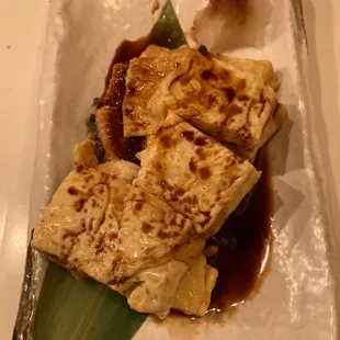 BBQ Eel