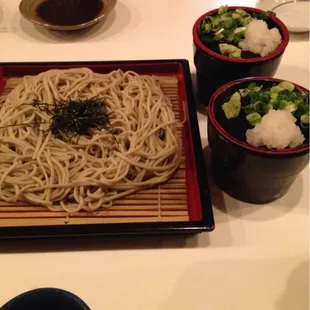 Soba Noodles
