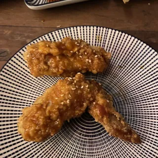 10. Nagoya Tebasaki (Negoya Style Chicken Wings)