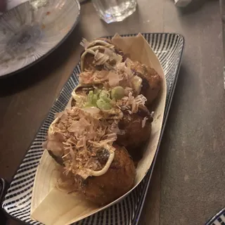 5. Takoyaki