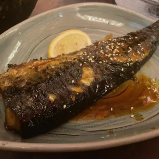 57. Saba (Mackerel)