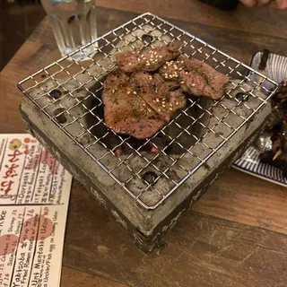 51. Wagyu Gyutan (Beef Tongue)