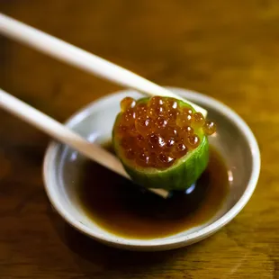 #Izakaya
 #Sake
#ikura #salmon #roe #sushi #sashimi
 #Traditional
 #Japanese