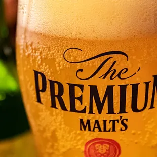 #japanese #beer #premium #malt #suntory #happyhour #Izakaya #traditional