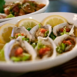 #Fresh
 #raw #Oyster #Izakaya  #seafood