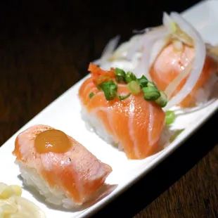 #Chefs
  #Special
  #SalmonBelly
  #Nigiri
  #Sushi
  #Salmon #Izakaya #traditional