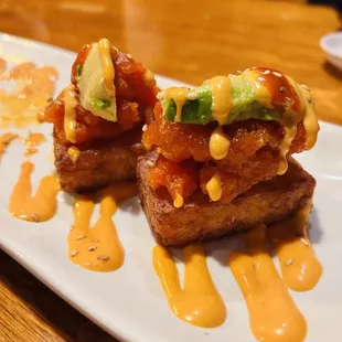 Spicy Tuna Roll