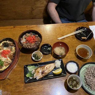 Mixed Tempura