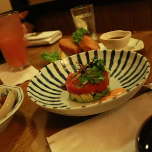 Agedashi Tofu