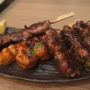 bbq ribs, food, ribs