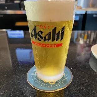 Asahi Beer