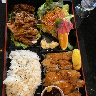 Bento Box