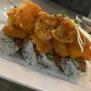 Spicy Tuna Roll