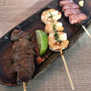 Butter Garlic Shrimp