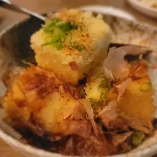 Agedashi Tofu