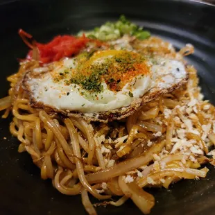 Drunken Yakisoba