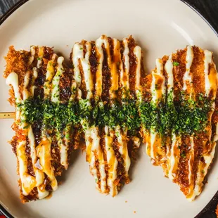 albacore kushi katsu