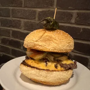 Ohtani Burger