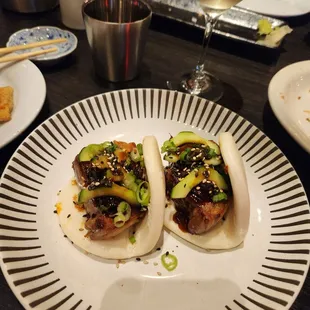 Pork Bao Buns