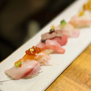 Sushi (10 Pcs) Omakase