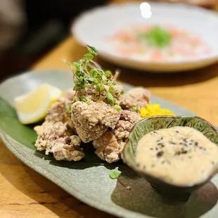 Chicken Karaage