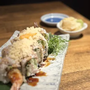 Rock Shrimp Tempura