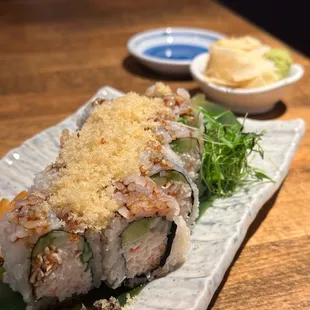 California Maki Roll (8 pcs)