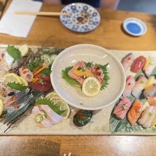 Sushi (10 Pcs) Omakase