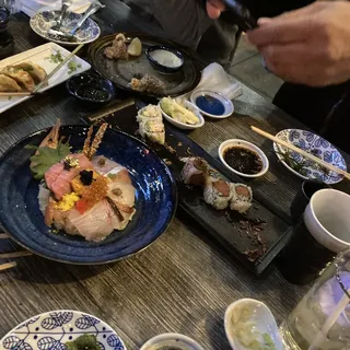 Premium Chirashi