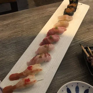 Ikura & Uni Bowl