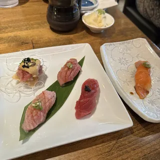 Tuna Sampler