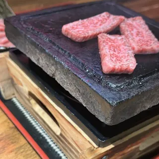 Japanese A5 Wagyu 4oz