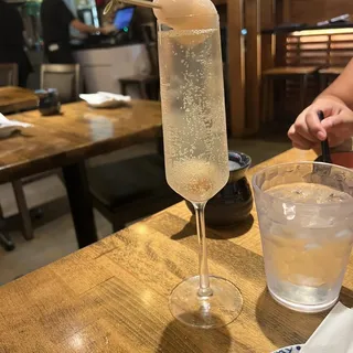 Lychee Mimosa