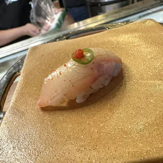 Amberjack (Kampachi)