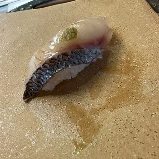 Black Snapper (Kurodai)