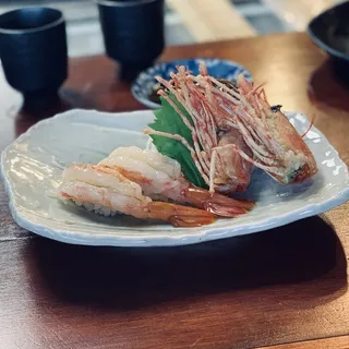 Sweet Shrimp (Amaebi)