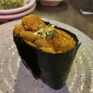 Sea Urchin (Santa Barbara Uni)