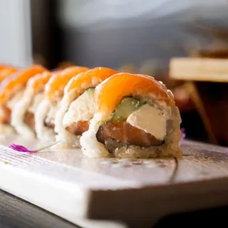 Salmon Lover Roll