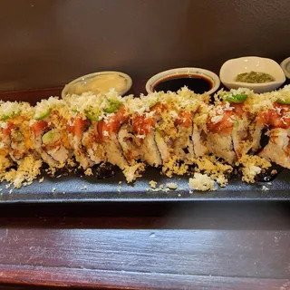 Kiss of Fire Roll