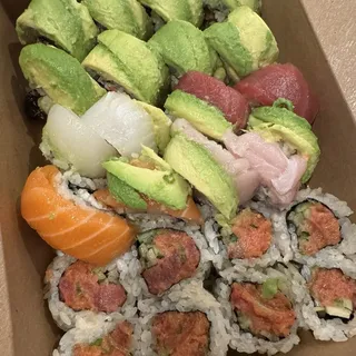 Caterpillar Roll