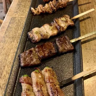 Chicken Skin