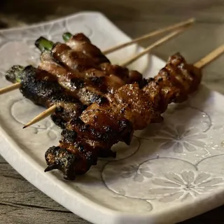 Bacon Wrapped Asparagus