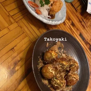 Kaki Fry(Fried Oysters)
