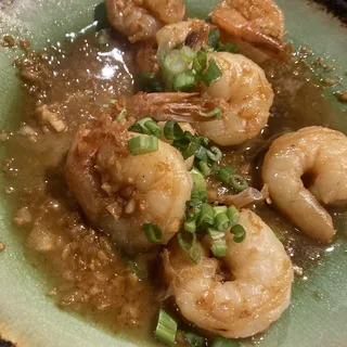 Garlic Butter Shrimp