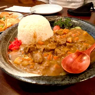 Japanese Curry Rice